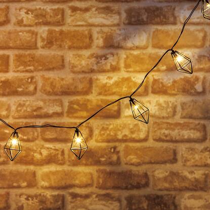 ソーラーガーランド ケージ 8球 Nst 通販 ニトリネット 公式 家具 インテリア通販