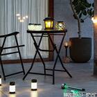 ソーラーライト(ガラス ドット S01ST) 10枚目画像