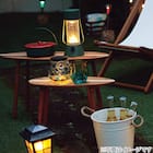 ソーラーライト(ガラス ドット S01ST) 11枚目画像