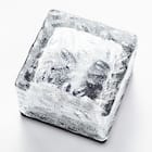 ソーラーライト(ガラスブロック S01ST) 5枚目画像