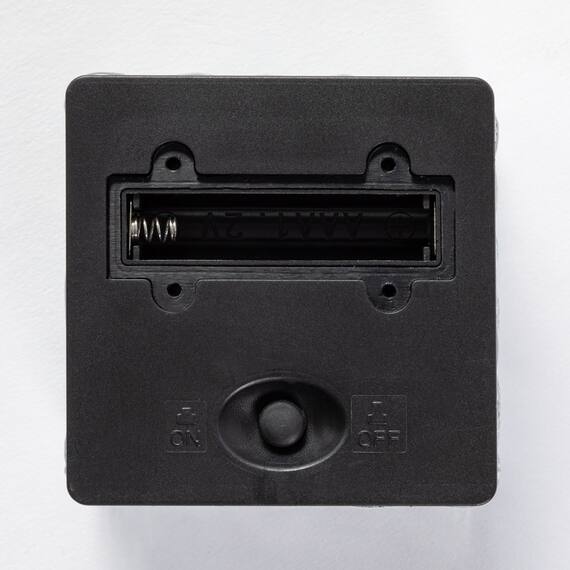 ソーラーライト(ガラスブロック S01ST) 6枚目画像