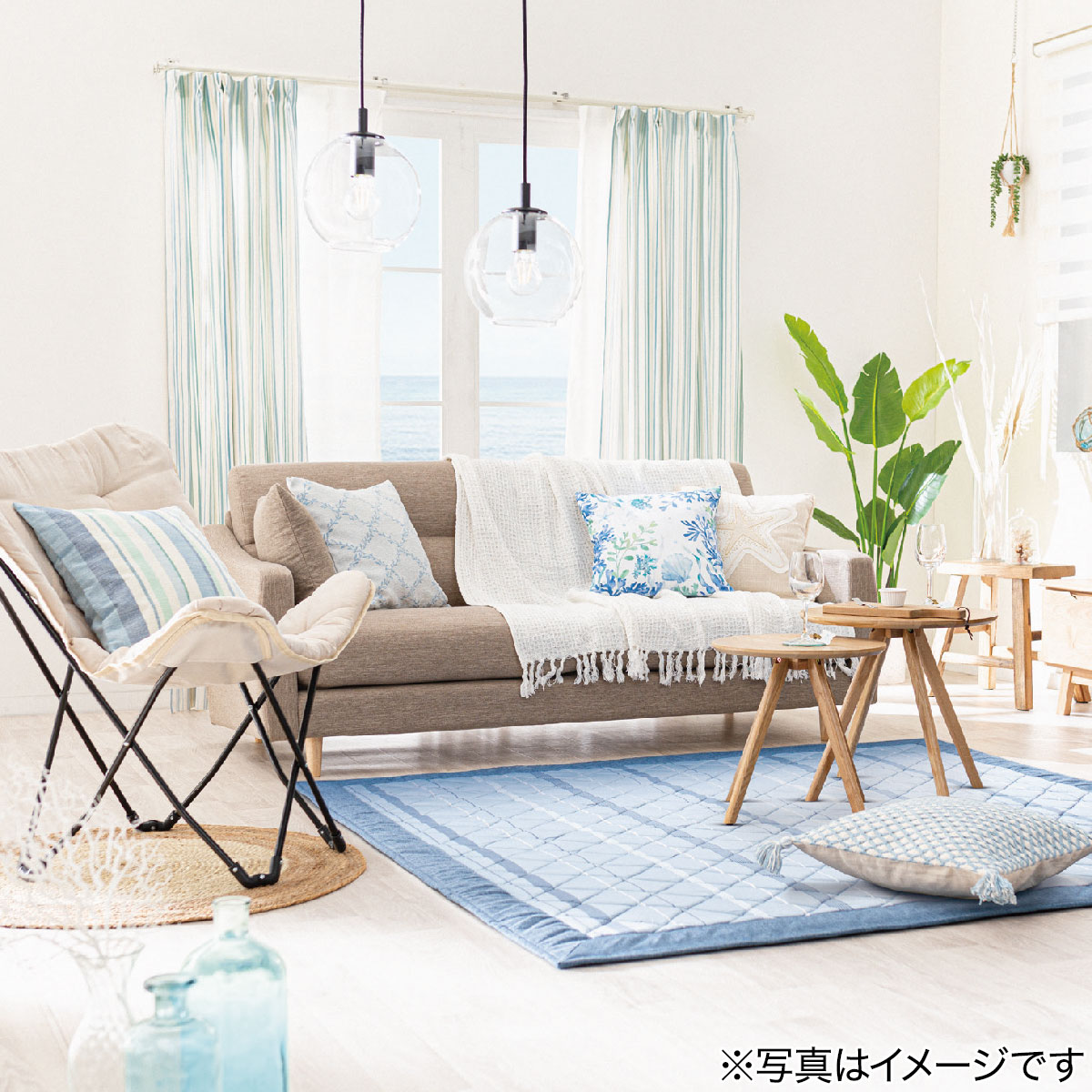 フェイクグリーン(トラベラーズパーム 130cm OS1105)通販 ニトリネット【公式】 家具・インテリア通販