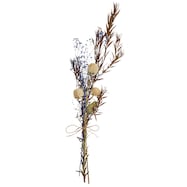 自然素材 ドライフラワー(センニチコウ)