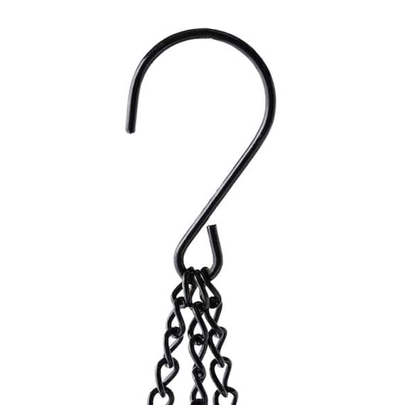 フェイクグリーン(ポトス ハンギングワイヤーバスケット) 6枚目画像