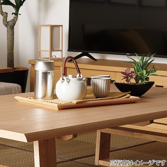 フェイクグリーン 寄せ植え セラミックポット(グリーンヨセウエ セラミックポットBK) 9枚目画像