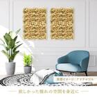 フェイクグリーン フェンス ガーデン 50cm(12枚入り) 16枚目画像