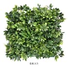 フェイクグリーン フェンス ドリーム 50cm(6枚入り) 1枚目画像