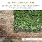 フェイクグリーン フェンス ワンダーランド 100cm(4枚入り) 11枚目画像