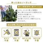 フェイクグリーン フェンス ギャラクシー 100cm(4枚入り) 6枚目画像