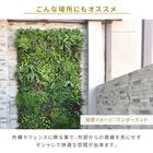 フェイクグリーン フェンス ギャラクシー 100cm(4枚入り) 8枚目画像