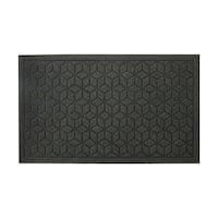 ドアマット(2436D-DARK GREY)