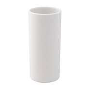 フラワーベース(シリンダー 陶器)
