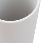 フラワーベース(シリンダー 30 陶器) 5枚目画像