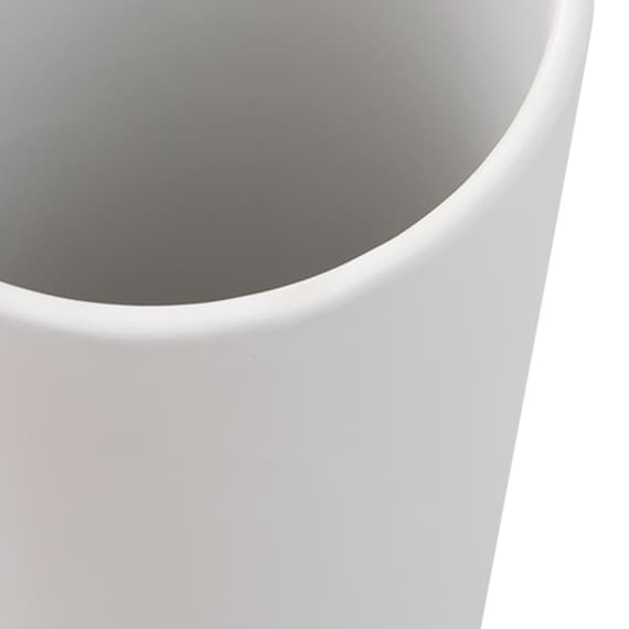 フラワーベース(シリンダー 30 陶器) 5枚目画像