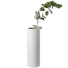 フラワーベース(シリンダー40 陶器) 1枚目画像