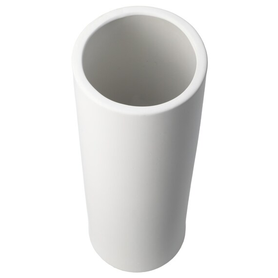 フラワーベース(シリンダー40 陶器) 3枚目画像