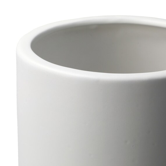 フラワーベース(シリンダー40 陶器) 5枚目画像