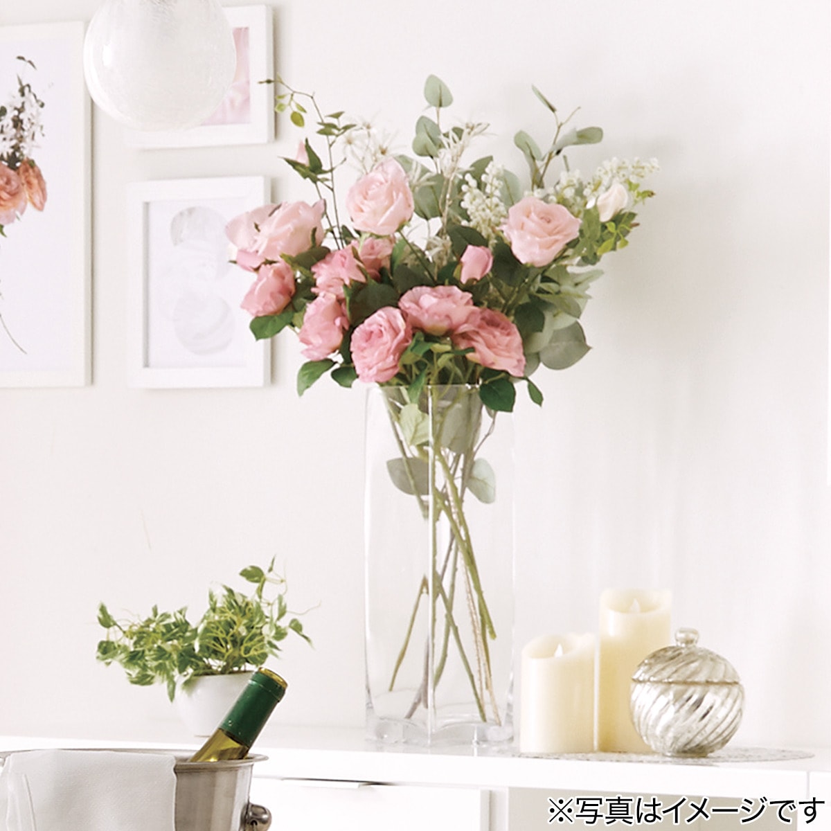 フラワーベース タンク(40cm)通販 | ニトリネット【公式】 家具・インテリア通販
