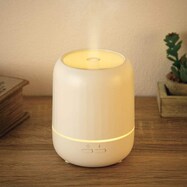 超音波式アロマディフューザー(100ml AR5627WH)