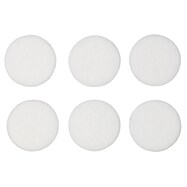 持ち運べるアロマディフューザー用アロマパッド(6個入り)