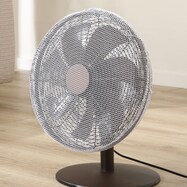 扇風機カバー(ホワイト)