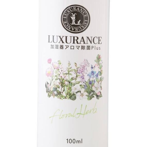 加湿器用アロマ除菌Plus(フローラルハーブ 100ml) 2枚目画像