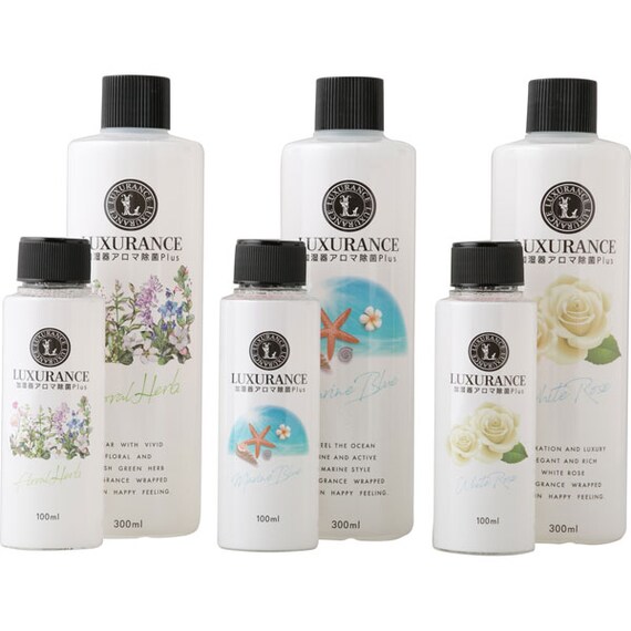 加湿器用アロマ除菌Plus(フローラルハーブ 100ml) 3枚目画像