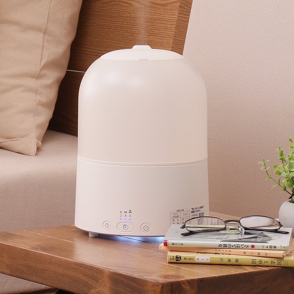 ニトリ 超音波加湿器 ウルリiq Mサイズ のレビュー 口コミとして参考になる投稿3枚 ニトリ 超音波加湿器 ウルリiq Mサイズ のレビュー 口コミとして参考になる投稿3枚