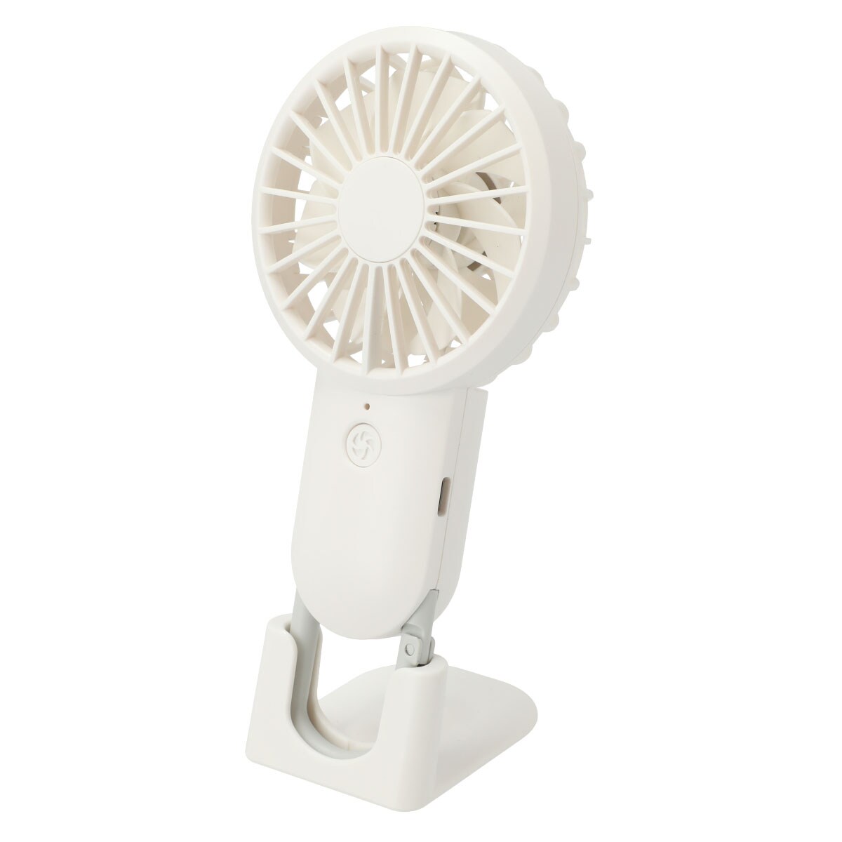 カラビナ付き usb充電式ハンディファン 9zf028cz03 No 通販