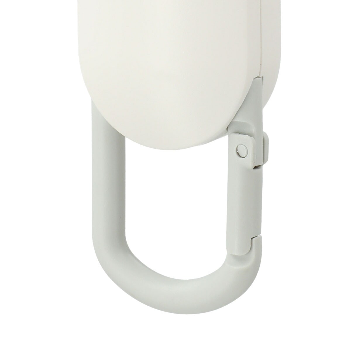 カラビナ付き usb充電式ハンディファン 9zf028cz03 No 通販