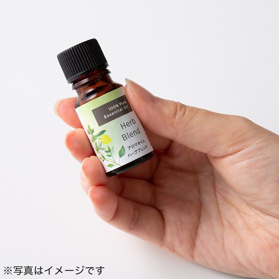 アロマオイル(ハーブブレンド 10ml) 3枚目画像