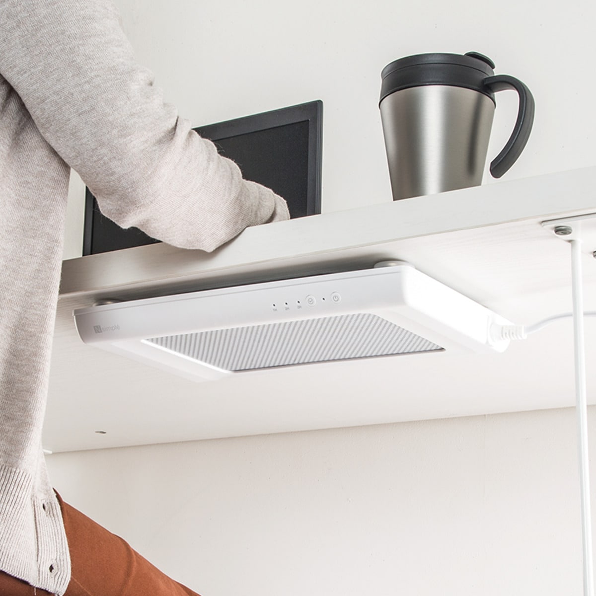 くっつけられるマグネットヒーター No ホワイト 通販 ニトリネット 公式 家具 インテリア通販