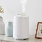 お手入れ簡単スチーム加湿器(KSY-603 ホワイト) 1枚目画像