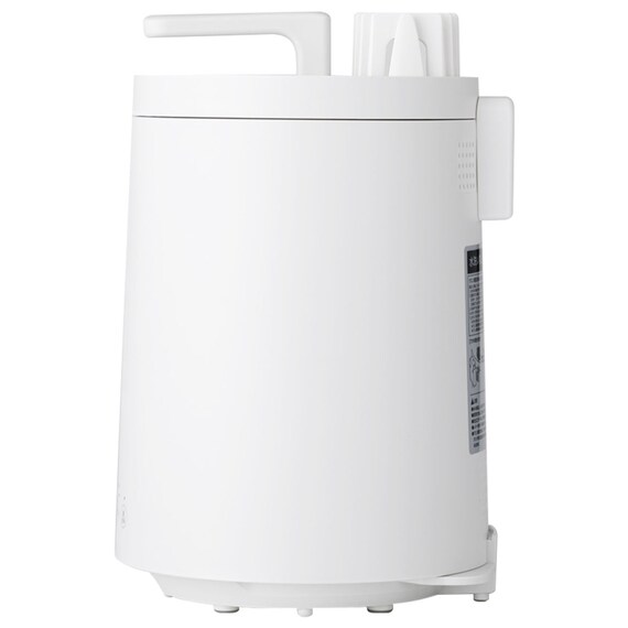 お手入れ簡単スチーム加湿器(KSY-603 ホワイト) 7枚目画像
