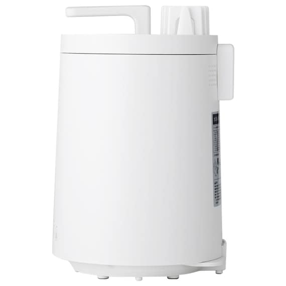 お手入れ簡単スチーム加湿器(KSY-603 ホワイト) 7枚目画像
