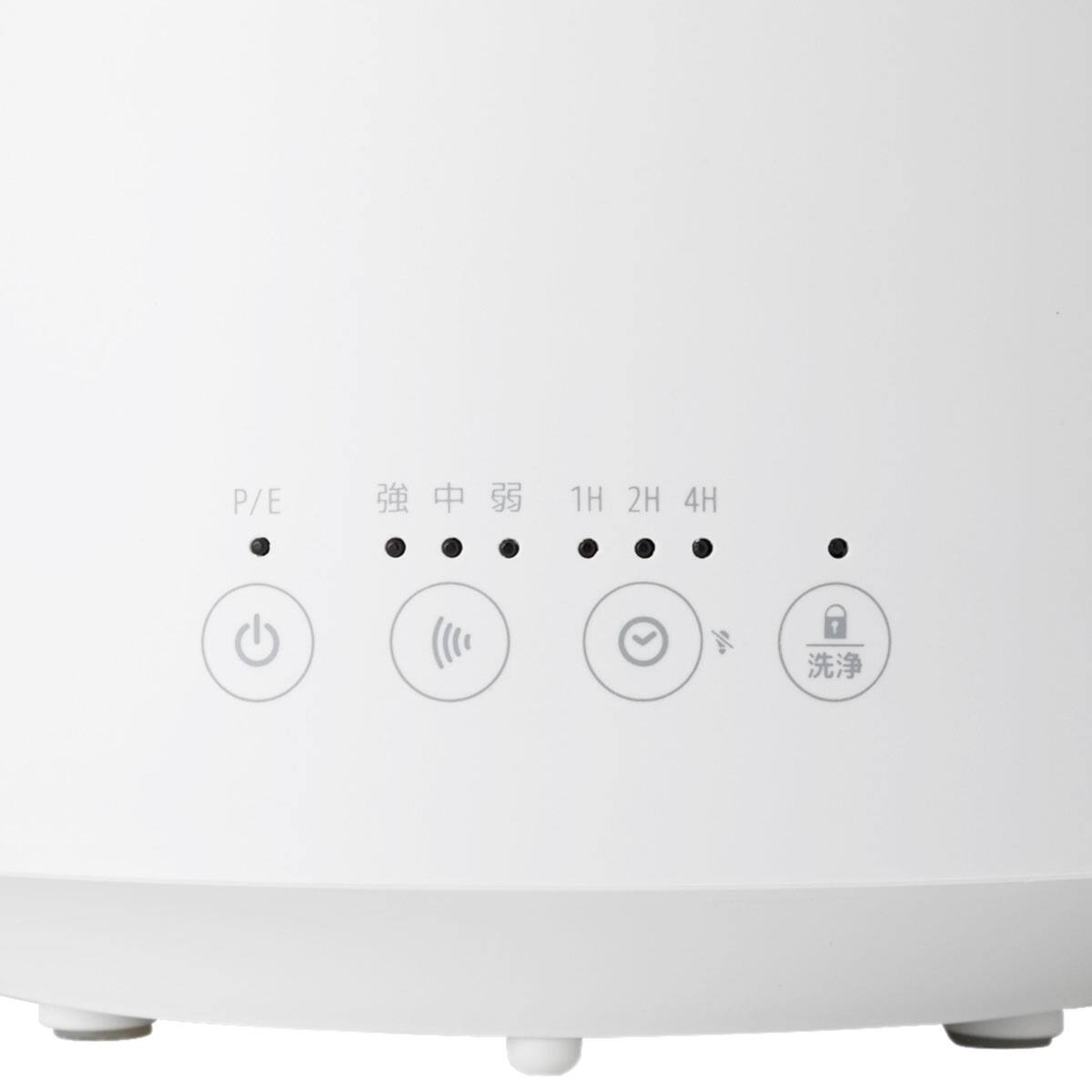 お手入れ簡単スチーム加湿器(KSY-603 ホワイト) | ニトリネット【公式