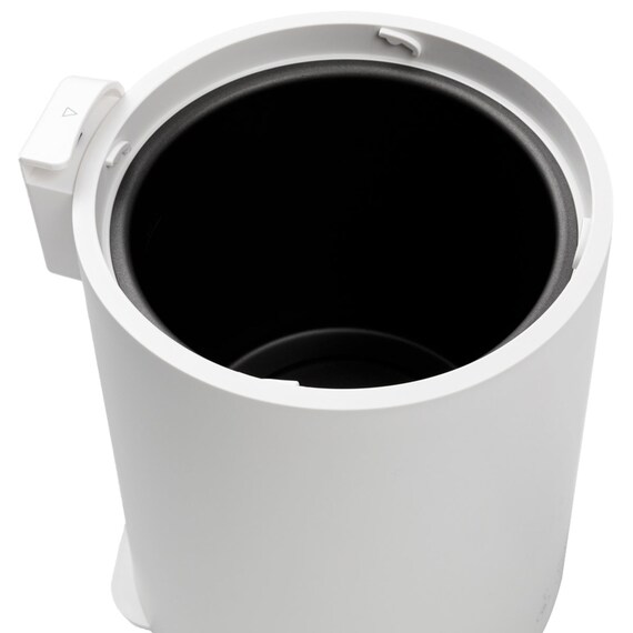 お手入れ簡単スチーム加湿器(KSY-603 ホワイト) 13枚目画像