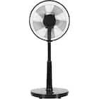 リビング扇風機(ブラック FT30M NS) 4枚目画像