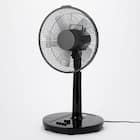 リビング扇風機(ブラック FT30M NS) 5枚目画像