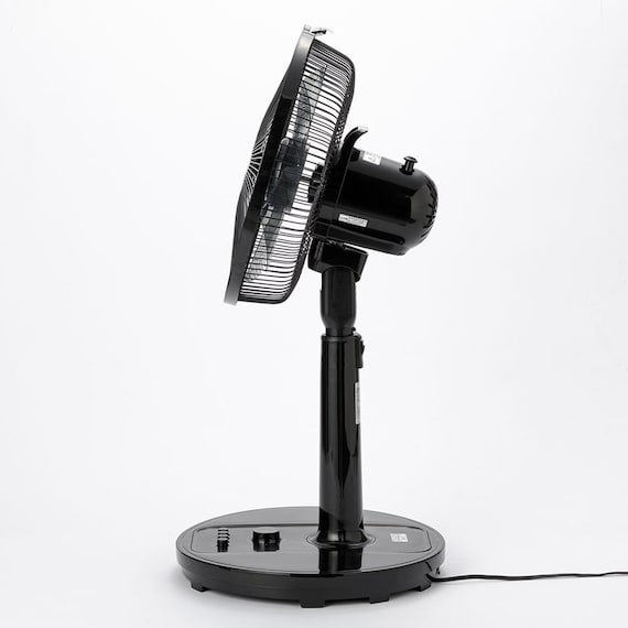 リビング扇風機(ブラック FT30M NS) 7枚目画像