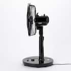 リビング扇風機(ブラック FT30M NS) 8枚目画像