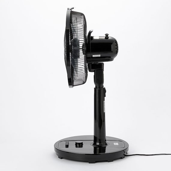 リビング扇風機(ブラック FT30M NS) 8枚目画像