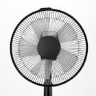 リビング扇風機(ブラック FT30M NS) 10枚目画像