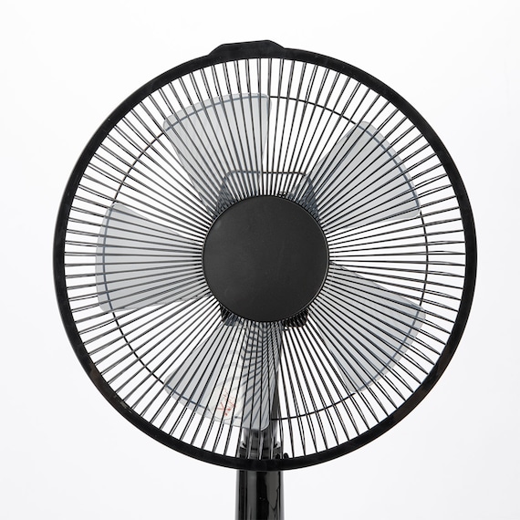 リビング扇風機(ブラック FT30M NS) 10枚目画像