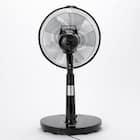 リビング扇風機(ブラック FT30M NS) 11枚目画像