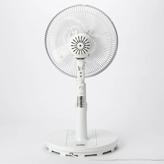 リモコン付リビング扇風機(FT30MR NS) 11枚目画像