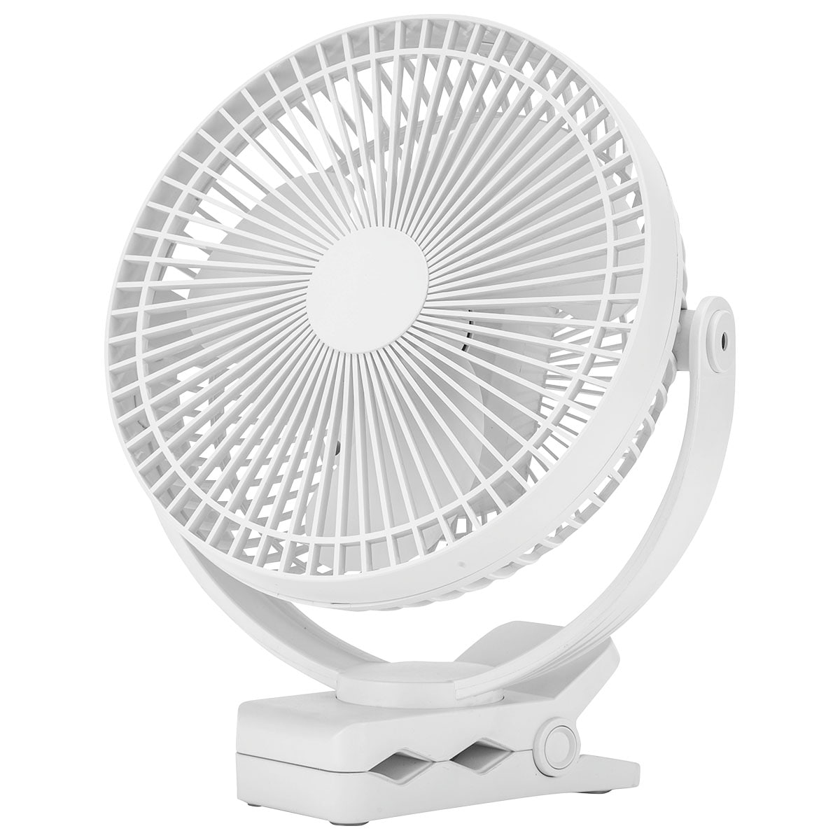 ニトリ 3way USBコードレスクリップファン TF29S 8301374 TF29NS WH