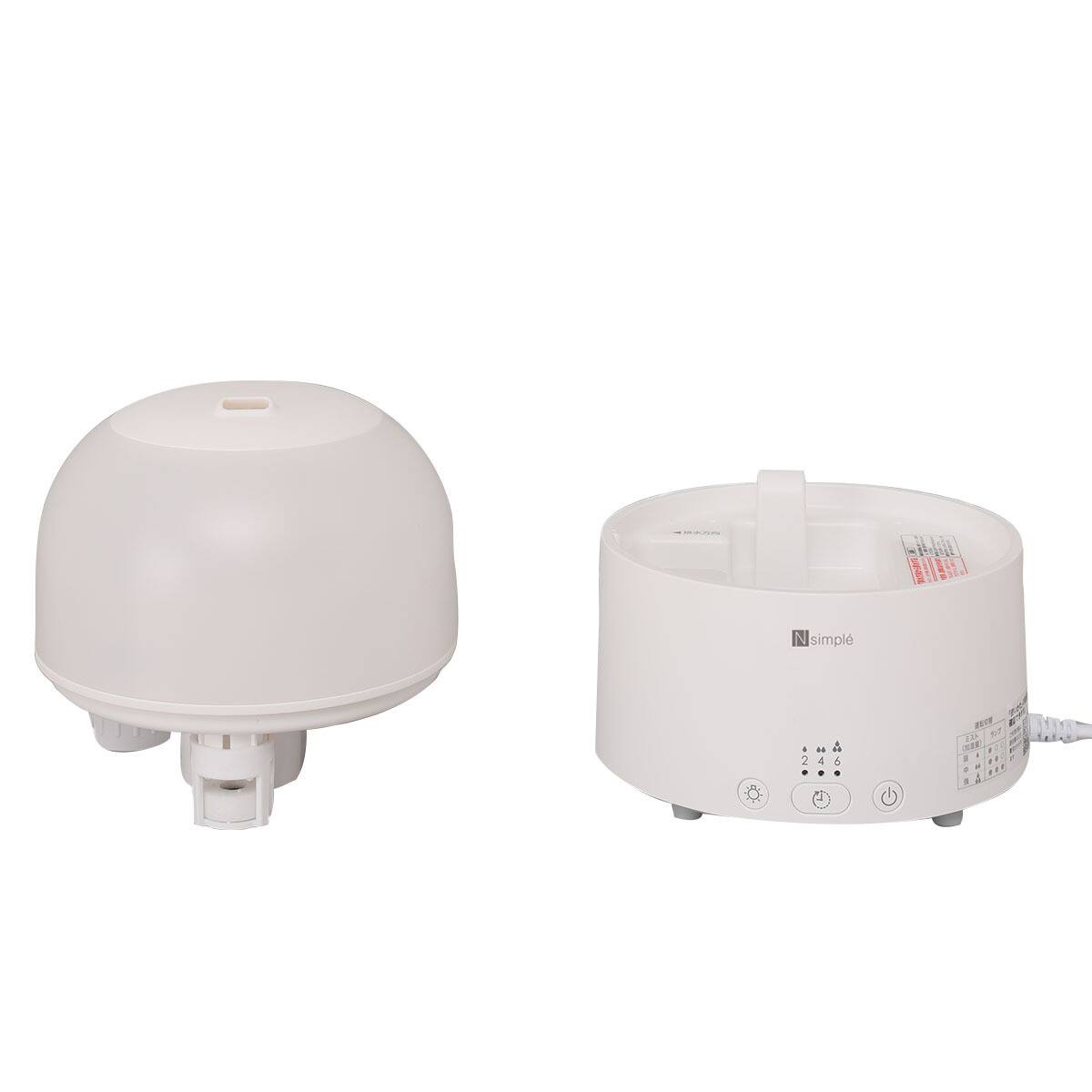 超音波加湿器 ウルリ No 通販 ニトリネット 公式 家具 インテリア通販