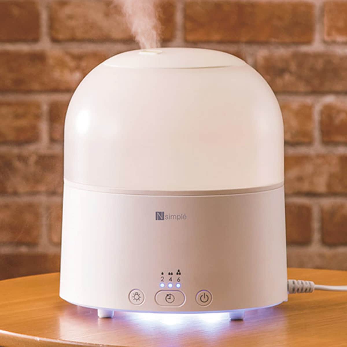 超音波加湿器 Ni ウルーレ S 通販 ニトリネット 公式 家具 インテリア通販 超音波加湿器 Ni ウルーレ S 通販 ニトリネット 公式 家具 インテリア通販