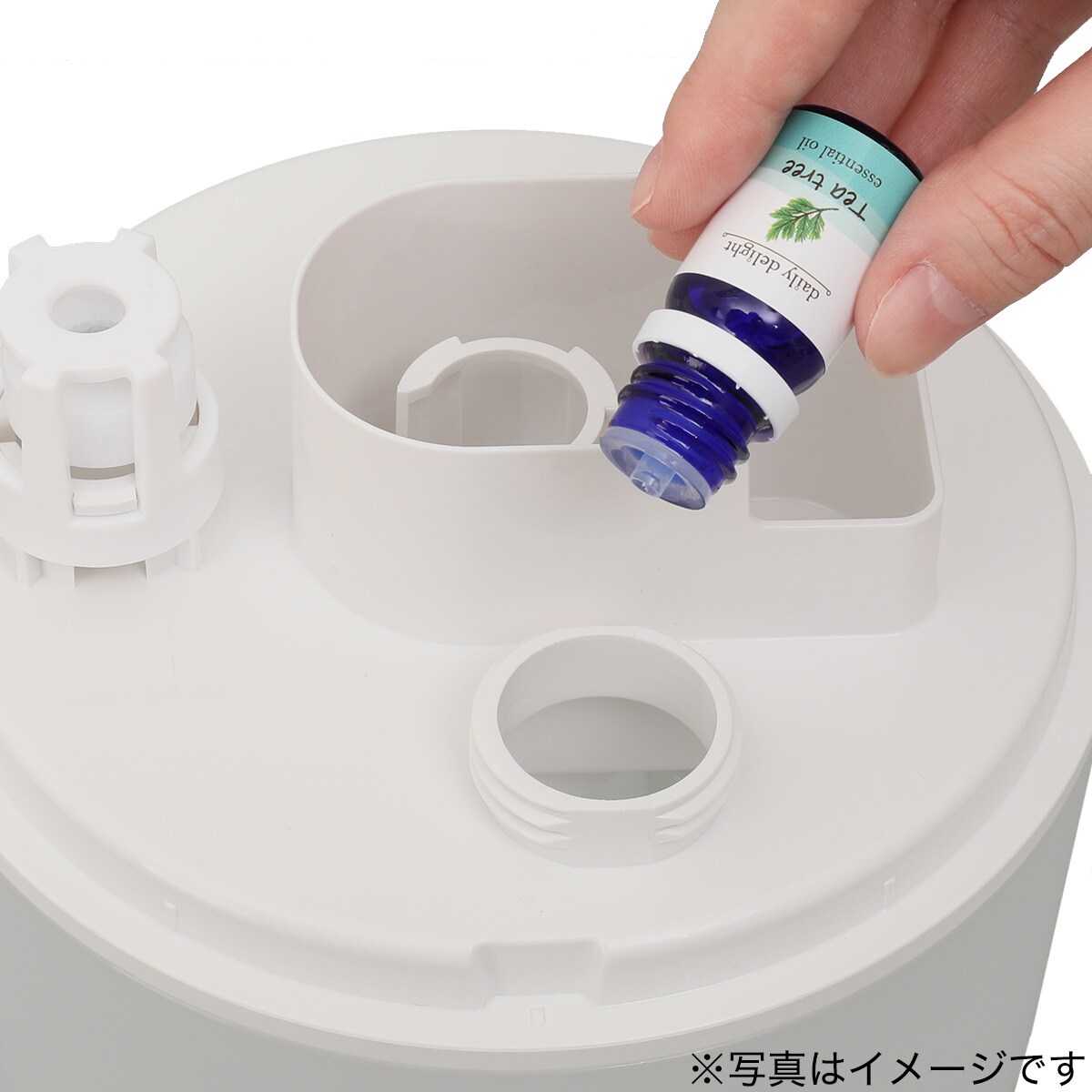 アロマオイル対応水タンク 超音波加湿器 Ni ウルーレ 通販 ニトリネット 公式 家具 インテリア通販